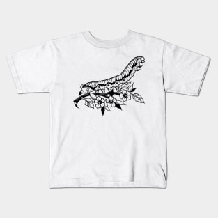 caterpillar Kids T-Shirt